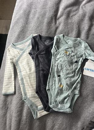 Боді для хлопчика carter's,