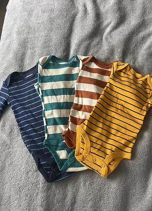 Боді для хлопчика carter's, 2