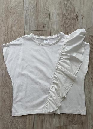 Футболка zara на 9-10 років