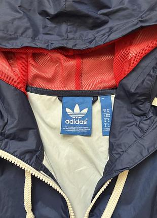 Вітровка adidas 2