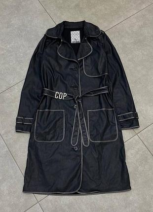 Дуже гарний вінтажний тренч cop copine