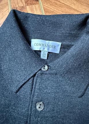Светр,пуловер,джемпер commander 3