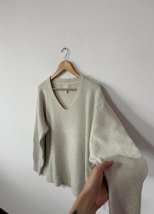 Красивий светр h&m🌿 3