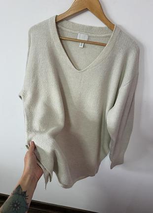 Красивий светр h&m🌿 4