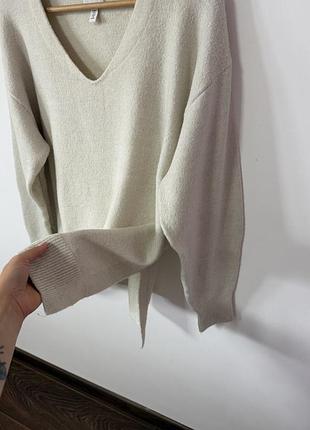 Красивий светр h&m🌿 5
