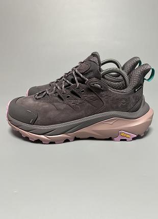 Трекінгові черевики hoka one one kaha 2 low gtx gore-tex оригінал 1123191f gyq