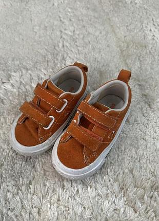Замшеві кеди converse 2