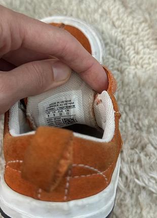 Замшеві кеди converse 5