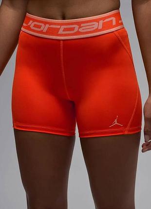 Жіночі шорти nike jordan dri-fit