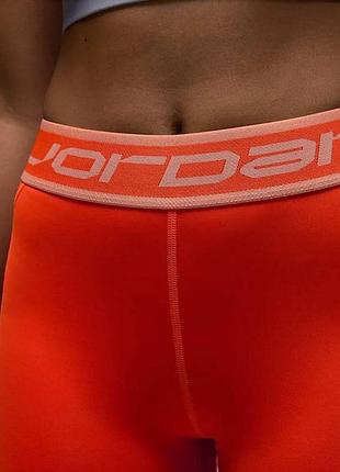 Женские шорты nike jordan dri-fit 3