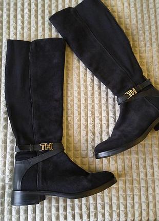 Осенние сапожки tommy hilfiger 26р