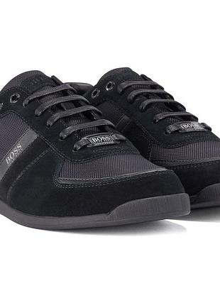 Кросівки hugo boss glaze low sneakers men