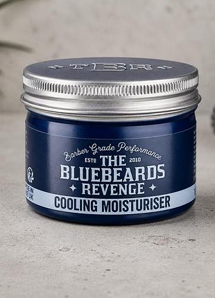 Чоловічий крем the bluebeards revenge cooling moisturiser 100 мл для зволоження обличчя
