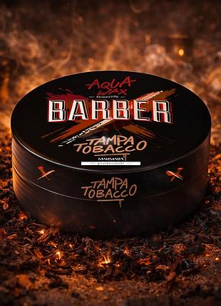 Воск для укладки волос marmara barber aqua wax tampa tabaco 150 мл мужской воск для волос сильная фиксация барберский воск