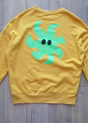 Zara studio mess (s)  кофта світшот чоловічий 6