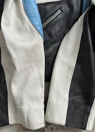 Куртка курточка косуха шкірянка 8