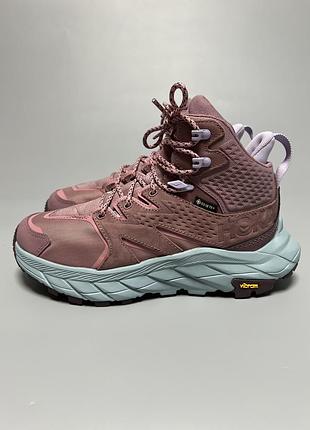 Трекінгові черевики sample hoka one one anacapa mid gtx gore-tex vibram оригінал 1119372 wmcb