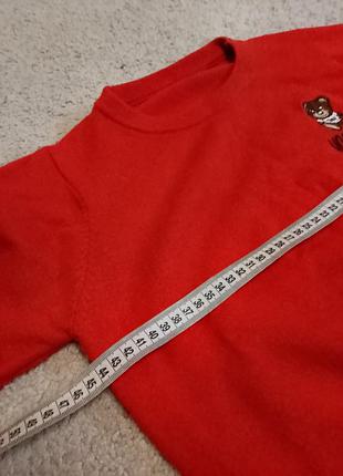 Свитер moschino. размер xs 3