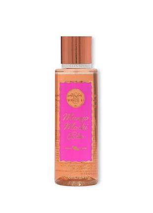 Парфюмированный мист mango mochi bite victoria's secret