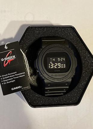 Часы casio g-shock the origin dw-5750e-1ber.оригинал. 5