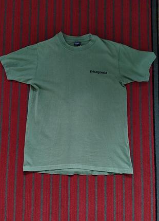 Футболка patagonia