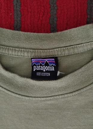 Футболка patagonia 3