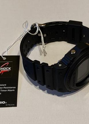 Часы casio g-shock the origin dw-5750e-1ber.оригинал. 6