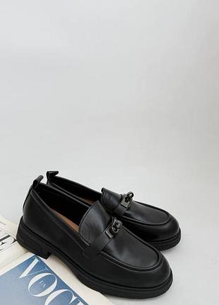 Трендовые лоферы
цвет-black 🖤 5