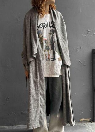Кардиган з вовни dressaddict by artem & victor. oversize xl.
