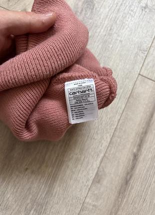 Шапка carhartt 3