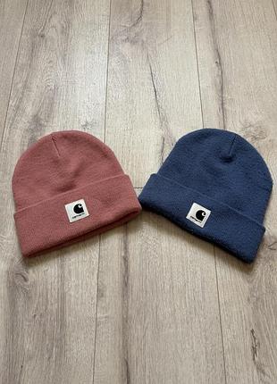 Шапка carhartt 2
