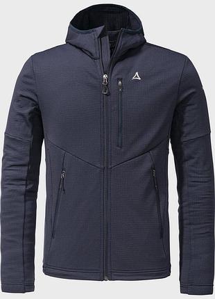 Фірмова трекінгова кофта schöffel fleece jacket hydalen