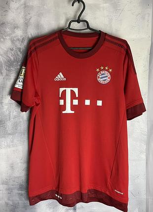 Футболка/футбольна джерсі adidas bayern munchen muller 25