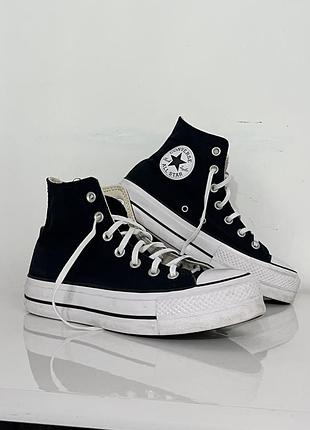 Кеди converse chuck taylor all star lift