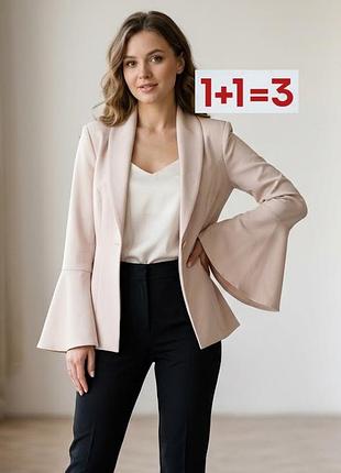 1+1=3 🎁 милейший пиджак жакет блейзер от missguided