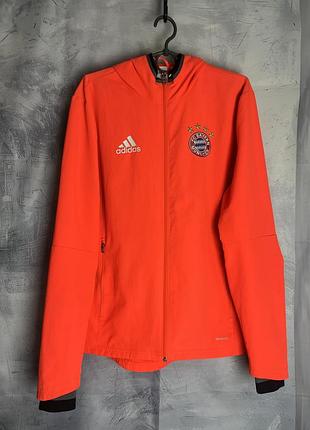 Ветровка adidas bayern munchen
