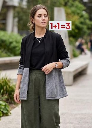 1+1=3 🎁 флисовый пиджак жакет блейзер от shein