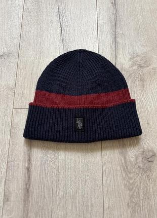 Шапка polo