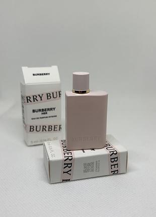 Оригінал мініатюра her intense 2024  burberry