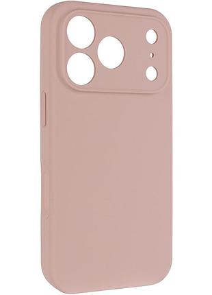 Чехол silk full camera protective (aa) no logo для apple iphone 17 pro (6.3")