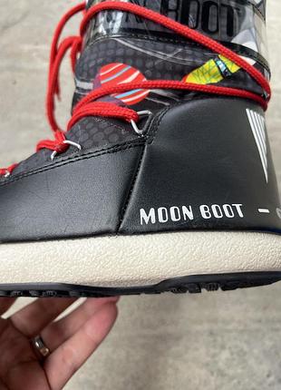 Дитячі зимові  черевики moon boot 10