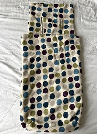 Конверт чохол для каляски mothercare 2