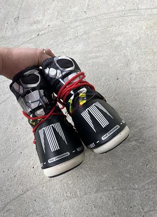 Дитячі зимові  черевики moon boot 5