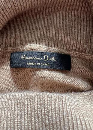 Гольф/бадлон від massimo dutti 7