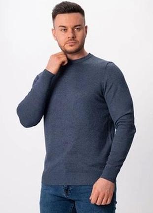 Светр чоловічий 💯 мериносова шерсть