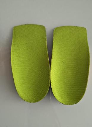 Ортопедичні устілки heel control 2 пари р.40-41 7