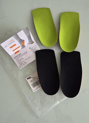 Ортопедичні устілки heel control 2 пари р.40-41 2