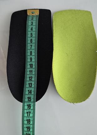 Ортопедичні устілки heel control 2 пари р.40-41 8