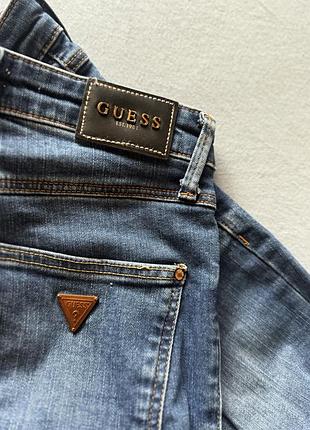 Джинси жіночі guess сині