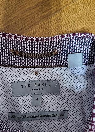 Рубашка от ted baker 6
